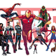 Illustration for article titled Marvel Will Launch An All-New, All-Different Universe This September